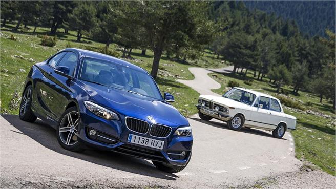 BMW 220d BMW 220d