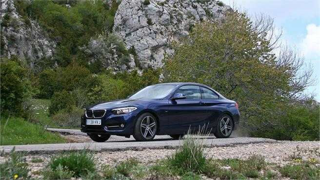 BMW 220d BMW 220d