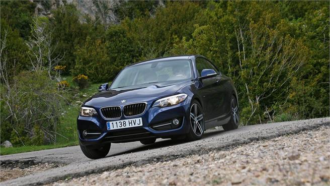 BMW 220d BMW 220d