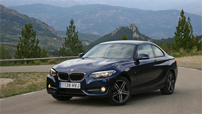 BMW 220d BMW 220d