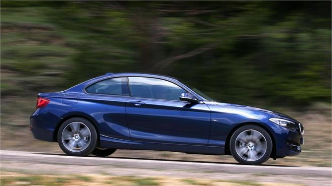 BMW 220d BMW 220d