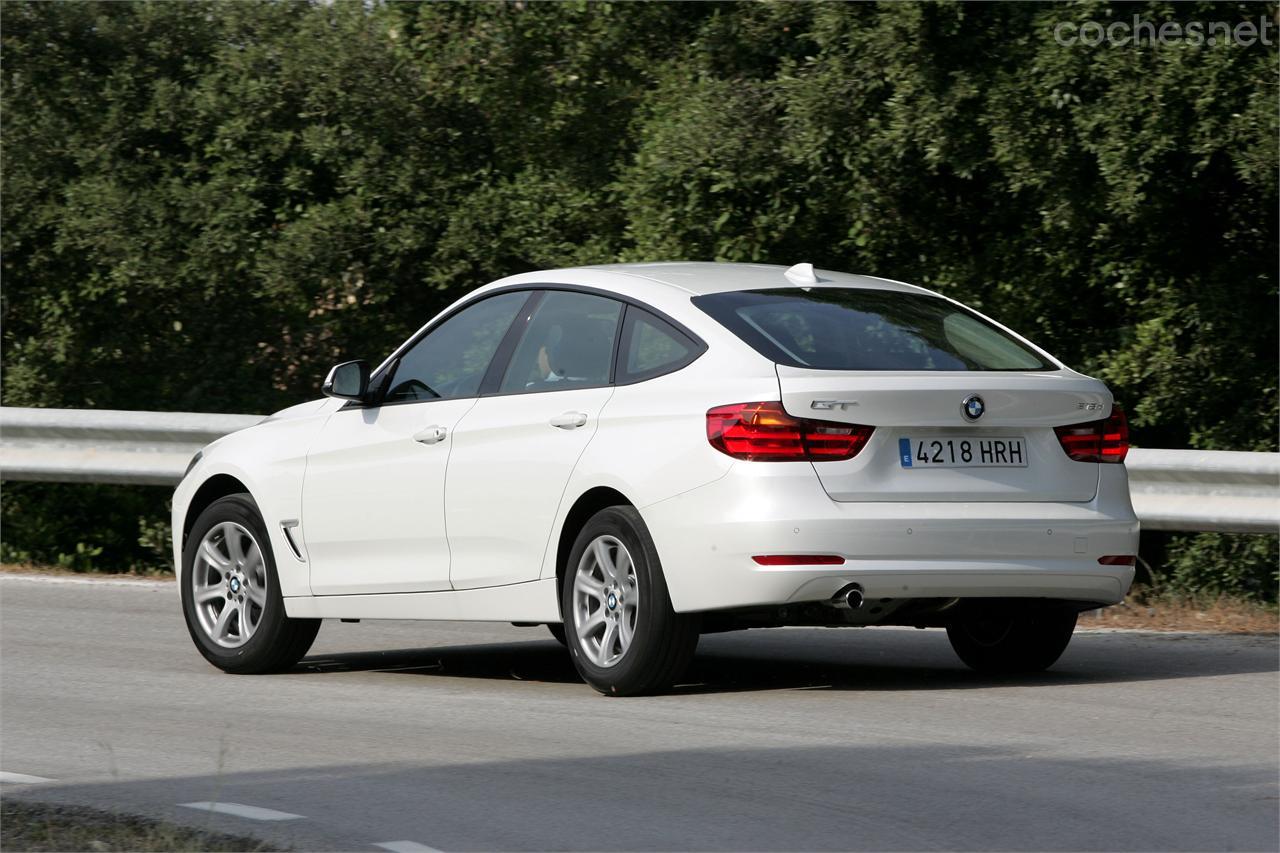 Bmw 318d segunda mano