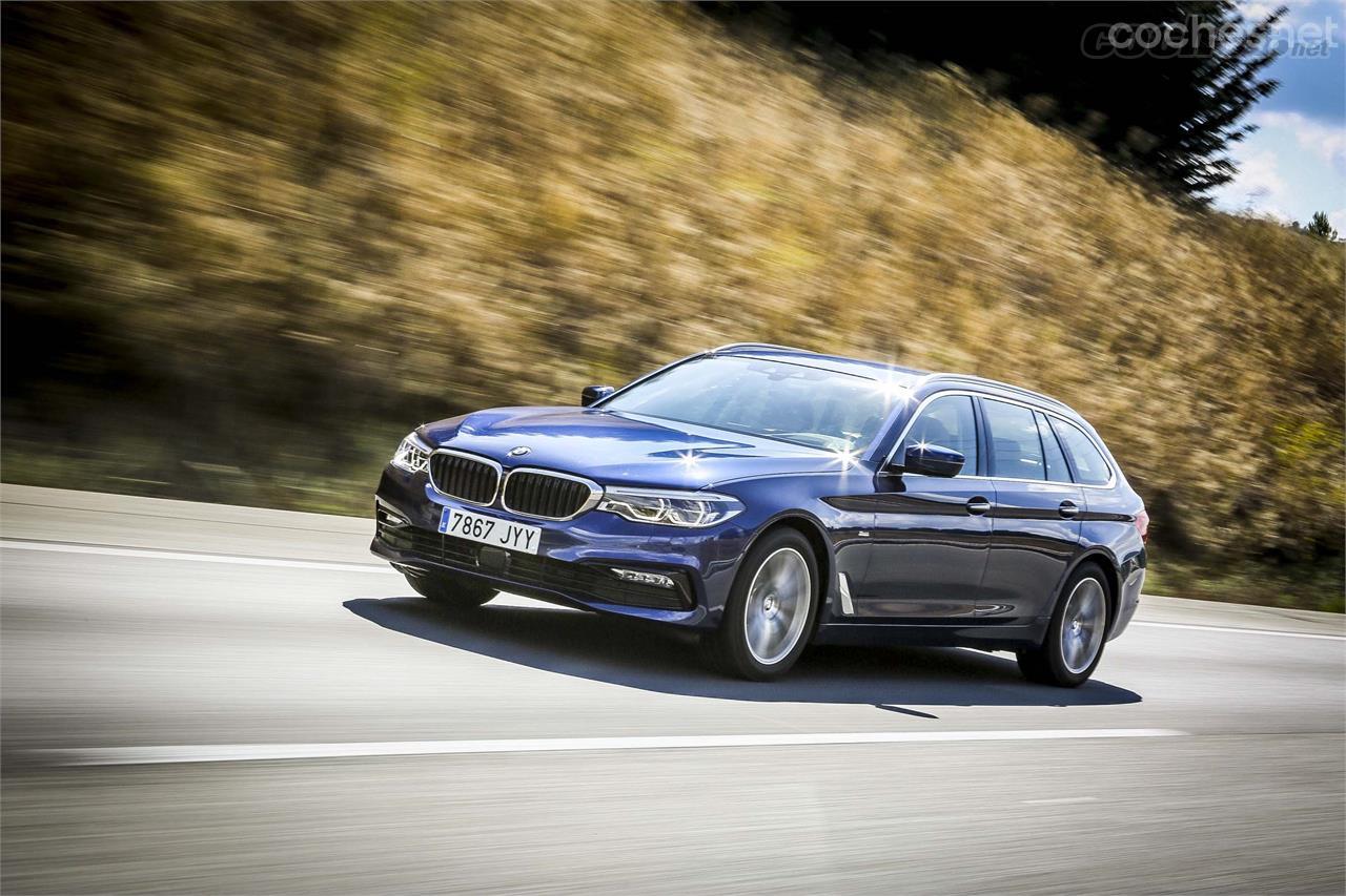 Bmw D Touring Confort Absoluto Noticias Coches Net