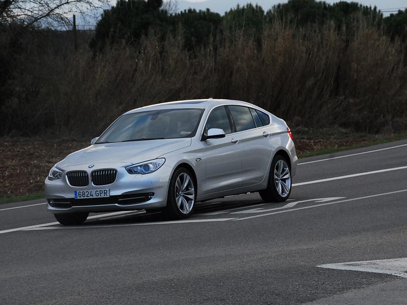 Bmw 535i gt valor #3