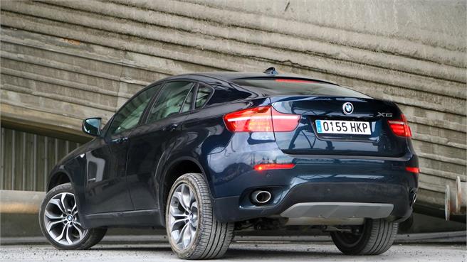 Precio bmw x6 segunda mano #6