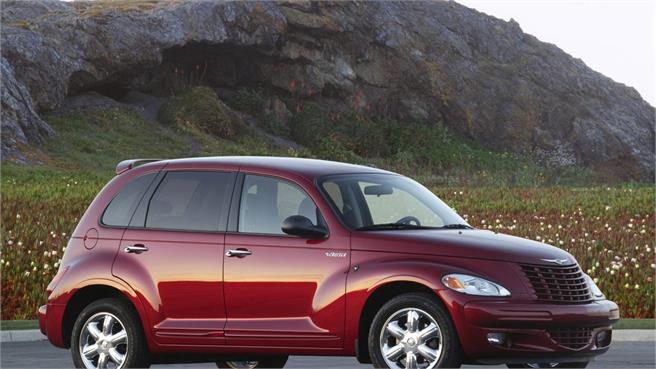 Chrysler pt cruiser 2.4 turbo 0 60 #1