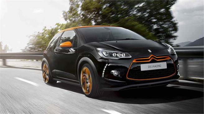 Citroën DS3 Racing Citroën DS3 Racing