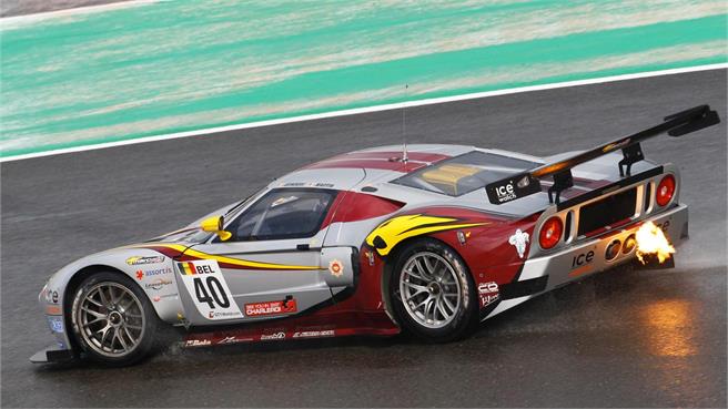 Ford planea resucitar el GT40