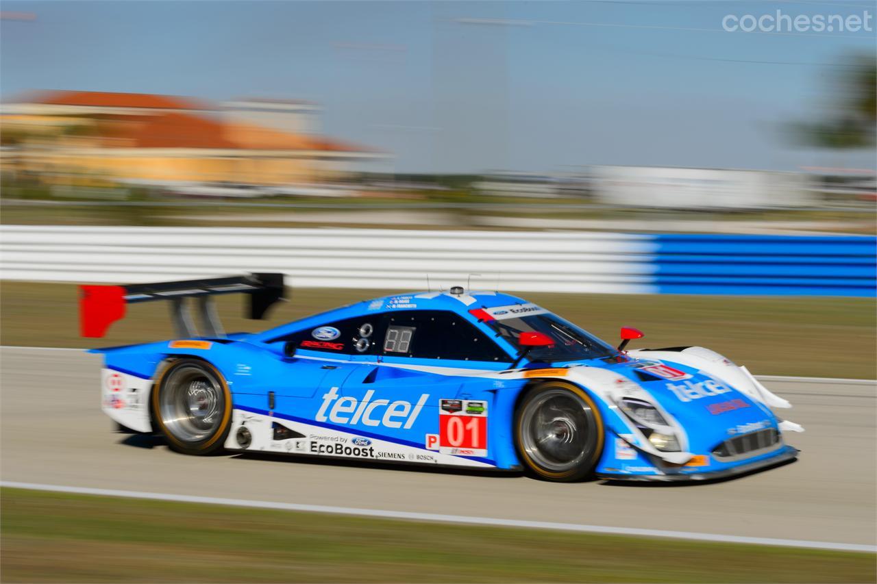 Ford planea resucitar el GT40