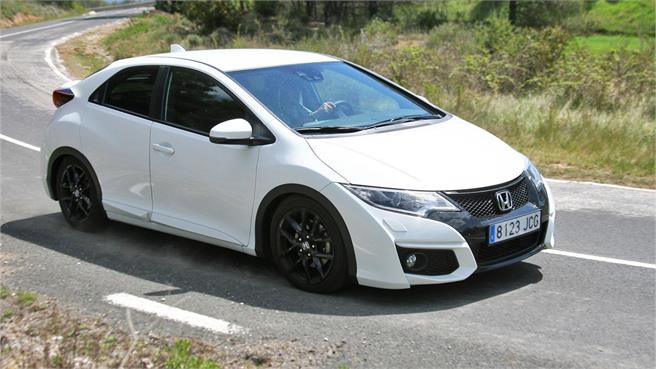 Honda Civic 1.6 iDTEC Sport