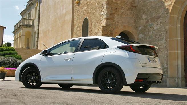 Honda Civic 1.6 iDTEC Sport