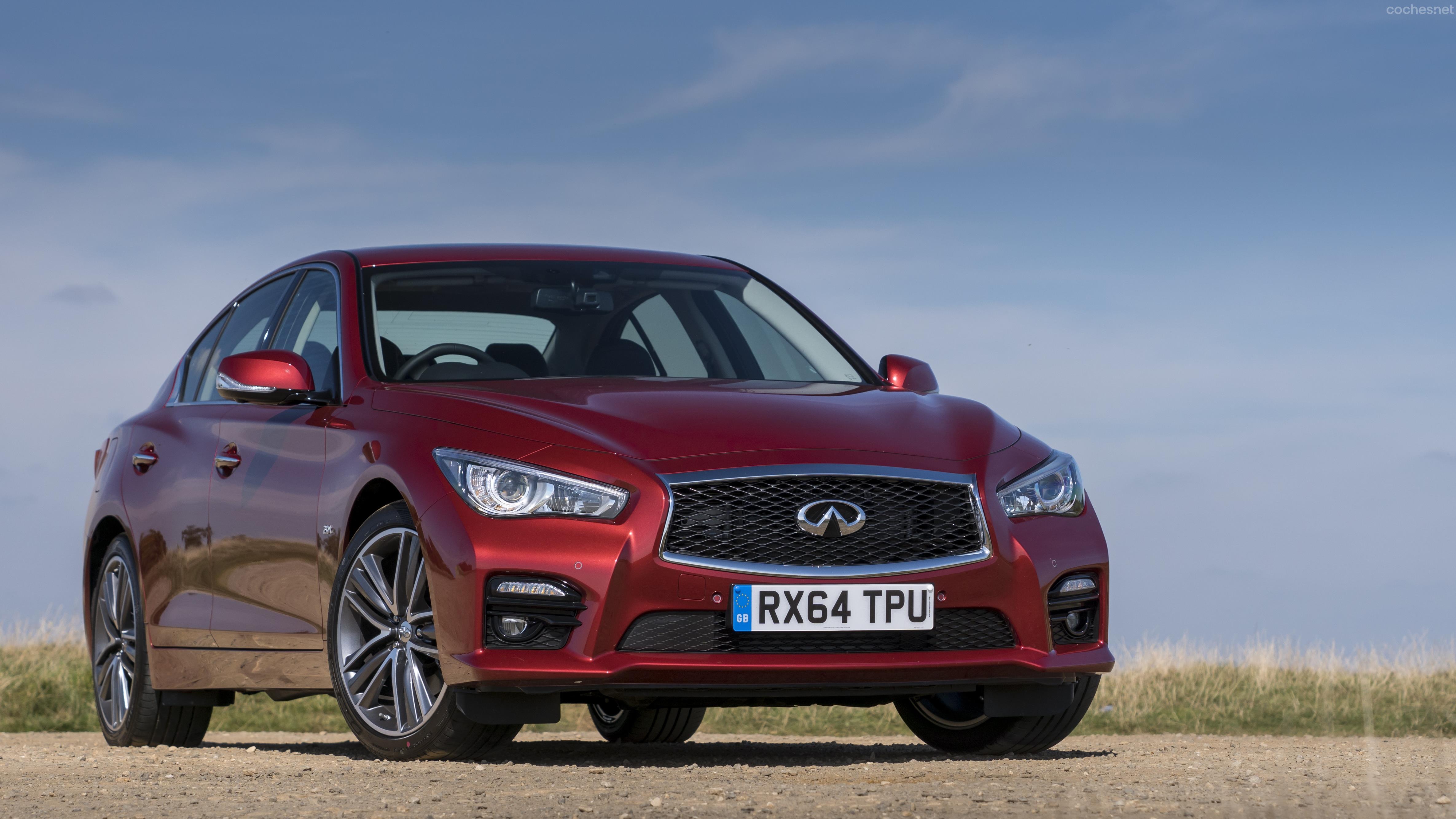 Aseguranza De car Infiniti