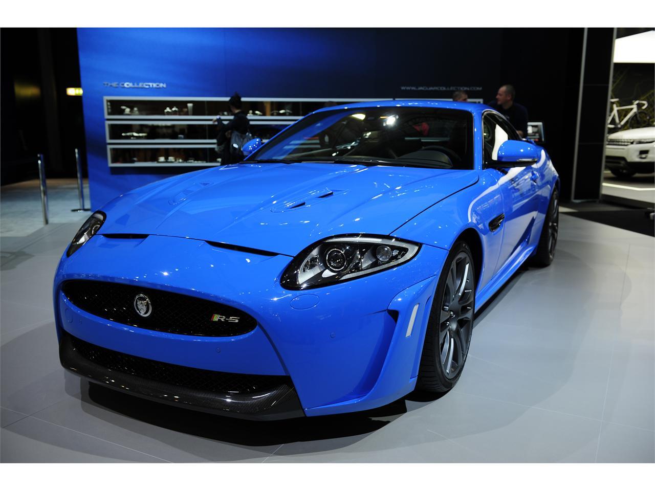 Jaguar Xkr S El M S Veloz Noticias Coches Net