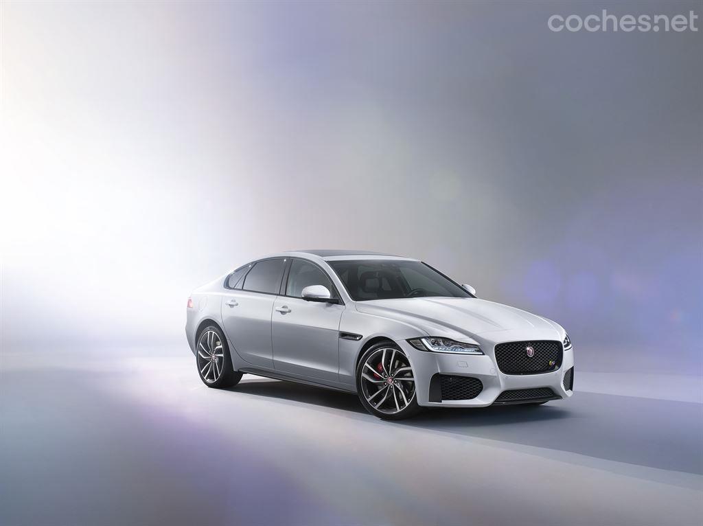 Nuevo JAGUAR XF Noticias Coches Net