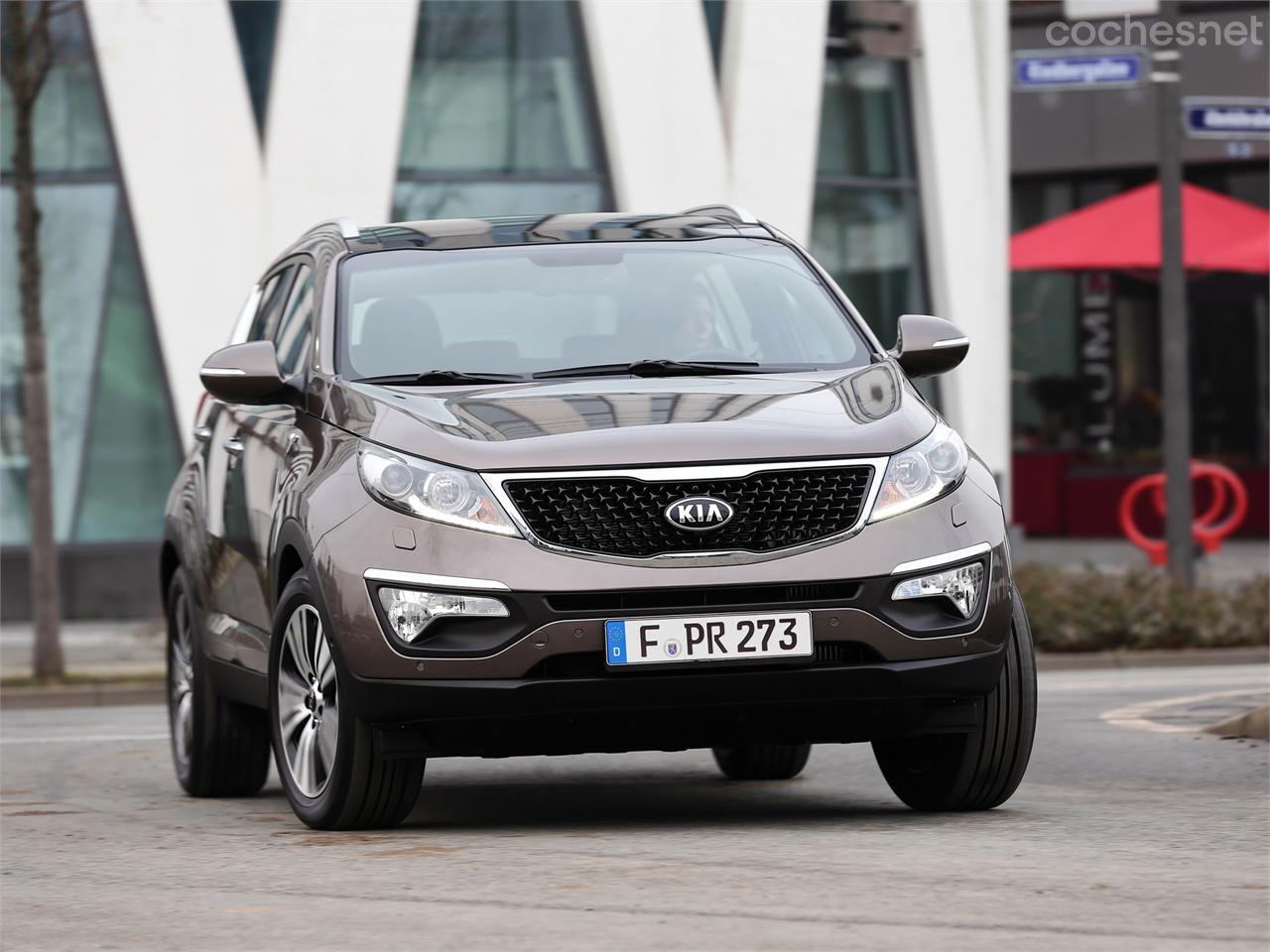 Kia sportage comprar