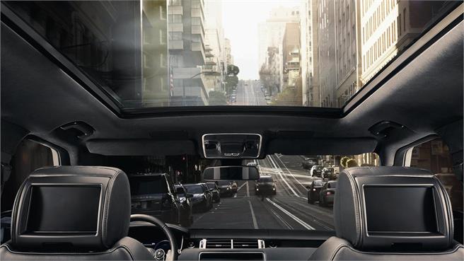 Range Rover y Range Rover Sport Range Rover y Range Rover Sport