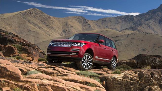 Range Rover y Range Rover Sport Range Rover y Range Rover Sport