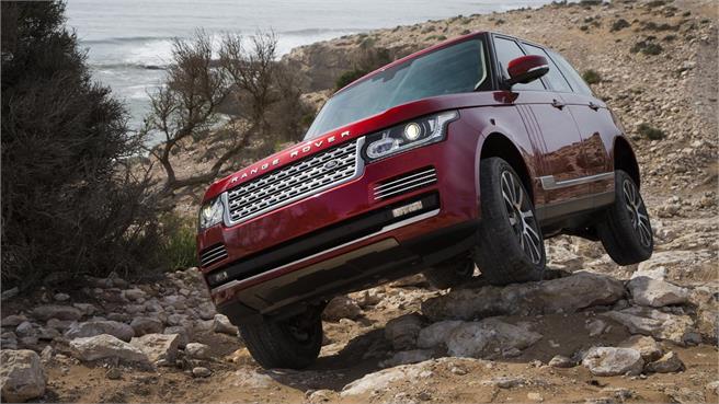 Range Rover y Range Rover Sport Range Rover y Range Rover Sport