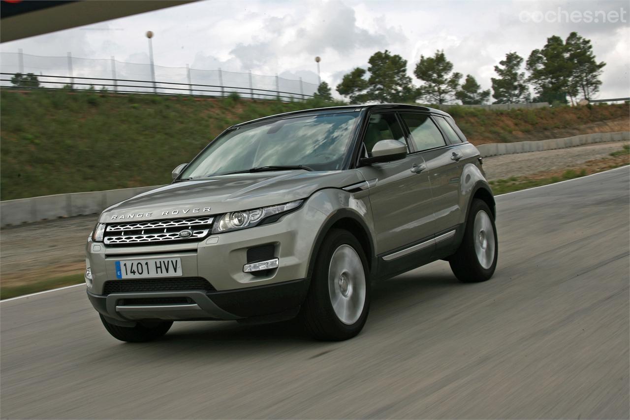 Comparativo: Q3, X1, Evoque, GLA