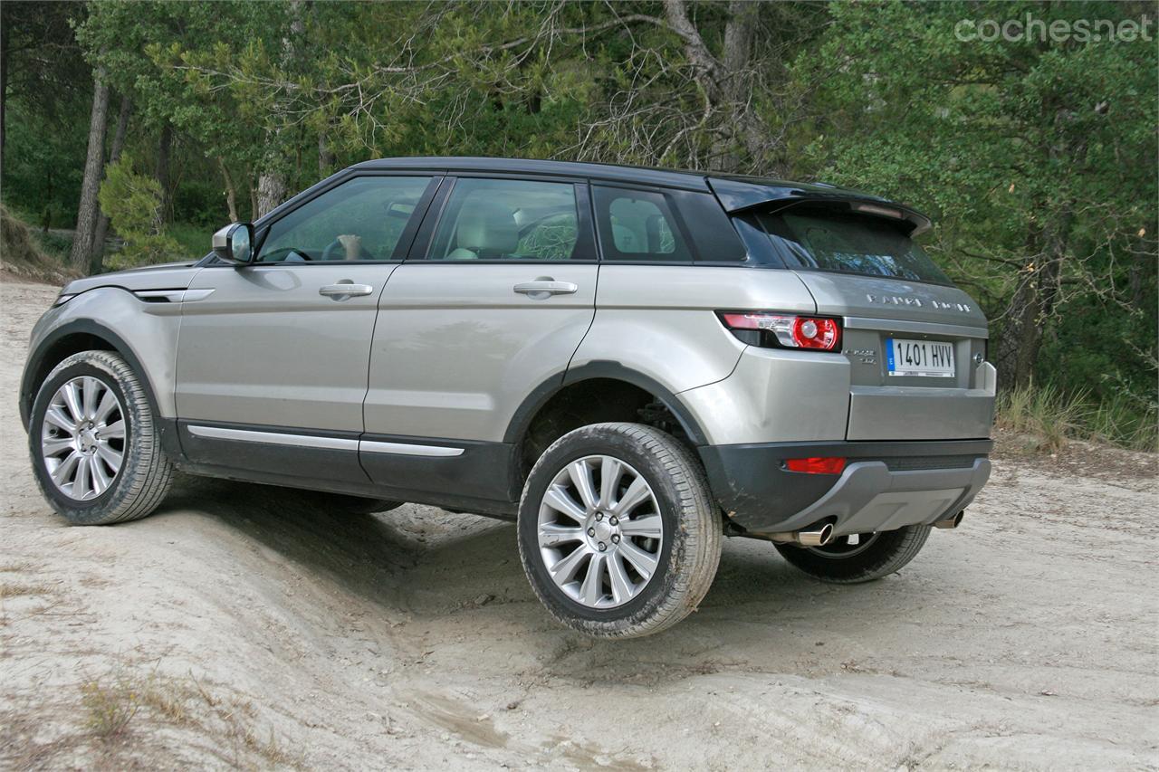 Comparativo: Q3, X1, Evoque, GLA