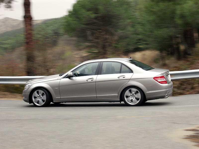 Mercedes c220 avantgarde automatico #6