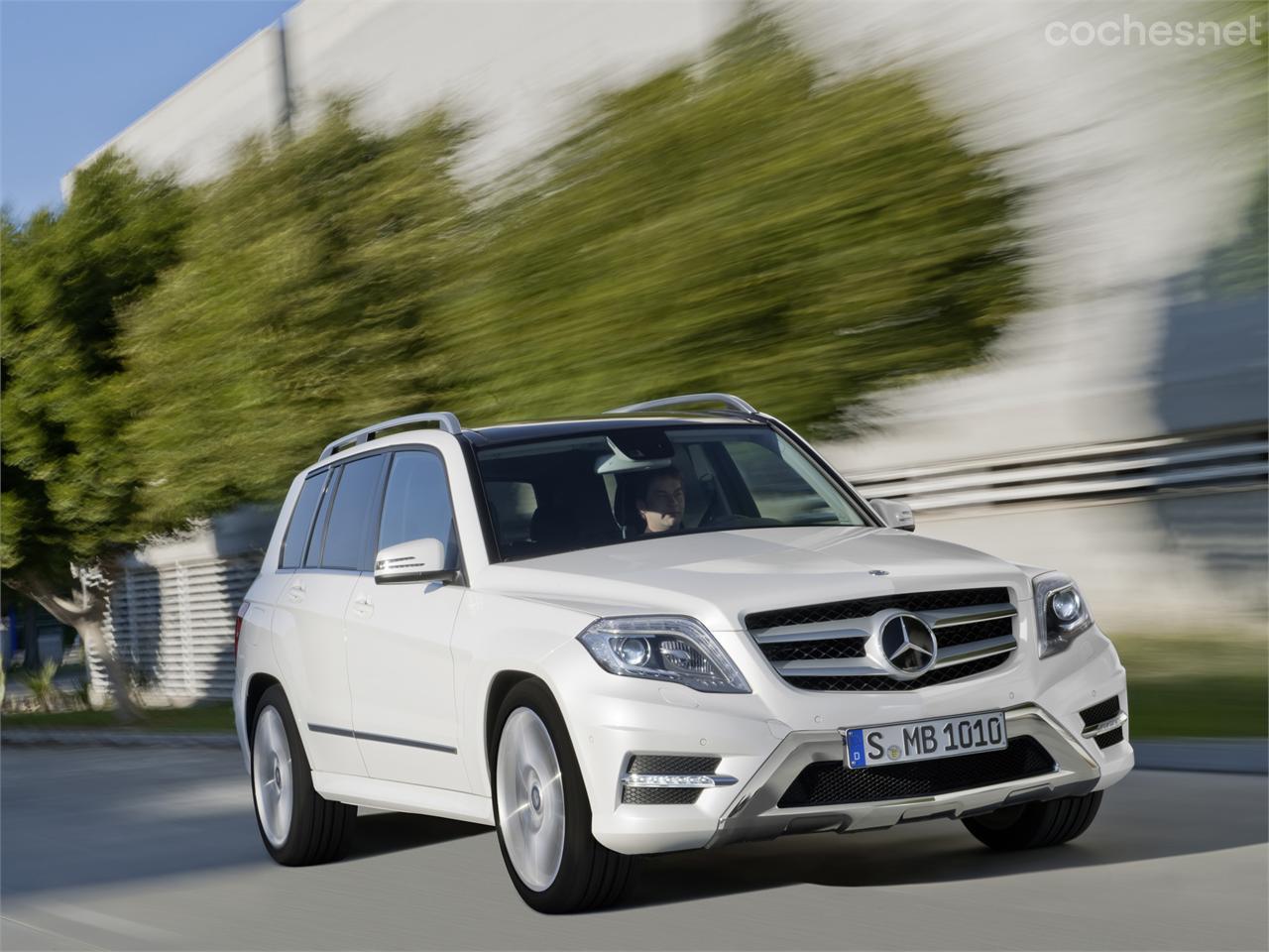 Cual es el pueblo del anuncio de mercedes glk #4