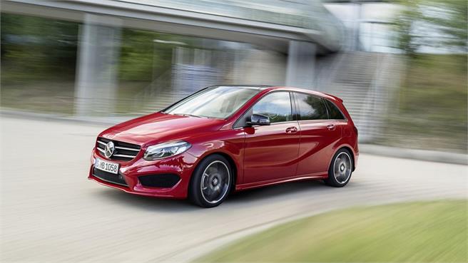 Mercedes-Benz Clase B