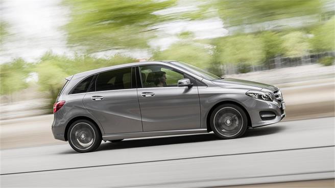 Mercedes-Benz Clase B