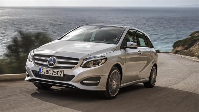 Mercedes-Benz Clase B