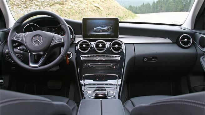 Mercedes C220 Bluetec Mercedes C220 Bluetec