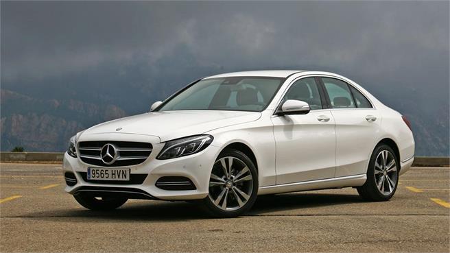 Mercedes C220 Bluetec Mercedes C220 Bluetec
