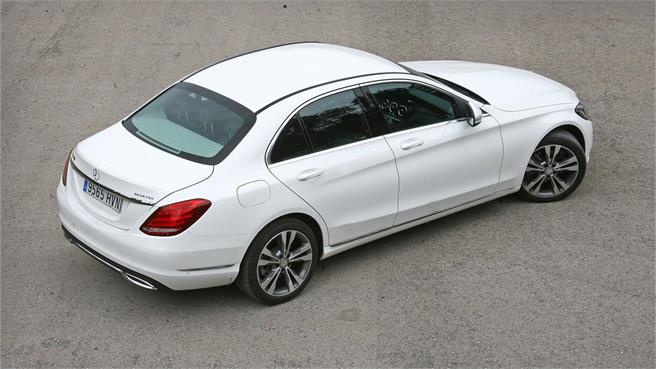 Mercedes C220 Bluetec Mercedes C220 Bluetec
