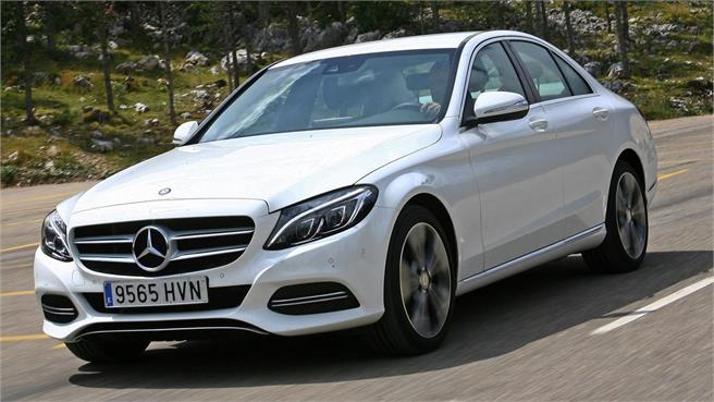 Mercedes C220 Bluetec Mercedes C220 Bluetec