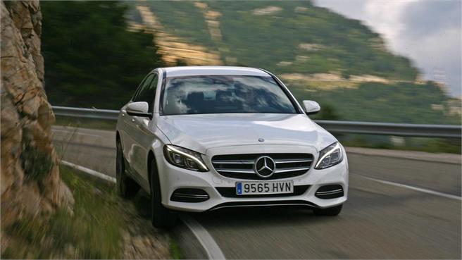 Mercedes C220 Bluetec Mercedes C220 Bluetec