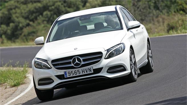 Mercedes C220 Bluetec Mercedes C220 Bluetec