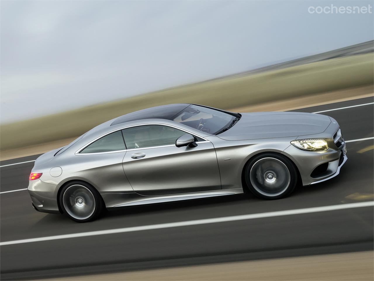 Mercedes clase s 420 coupe #1