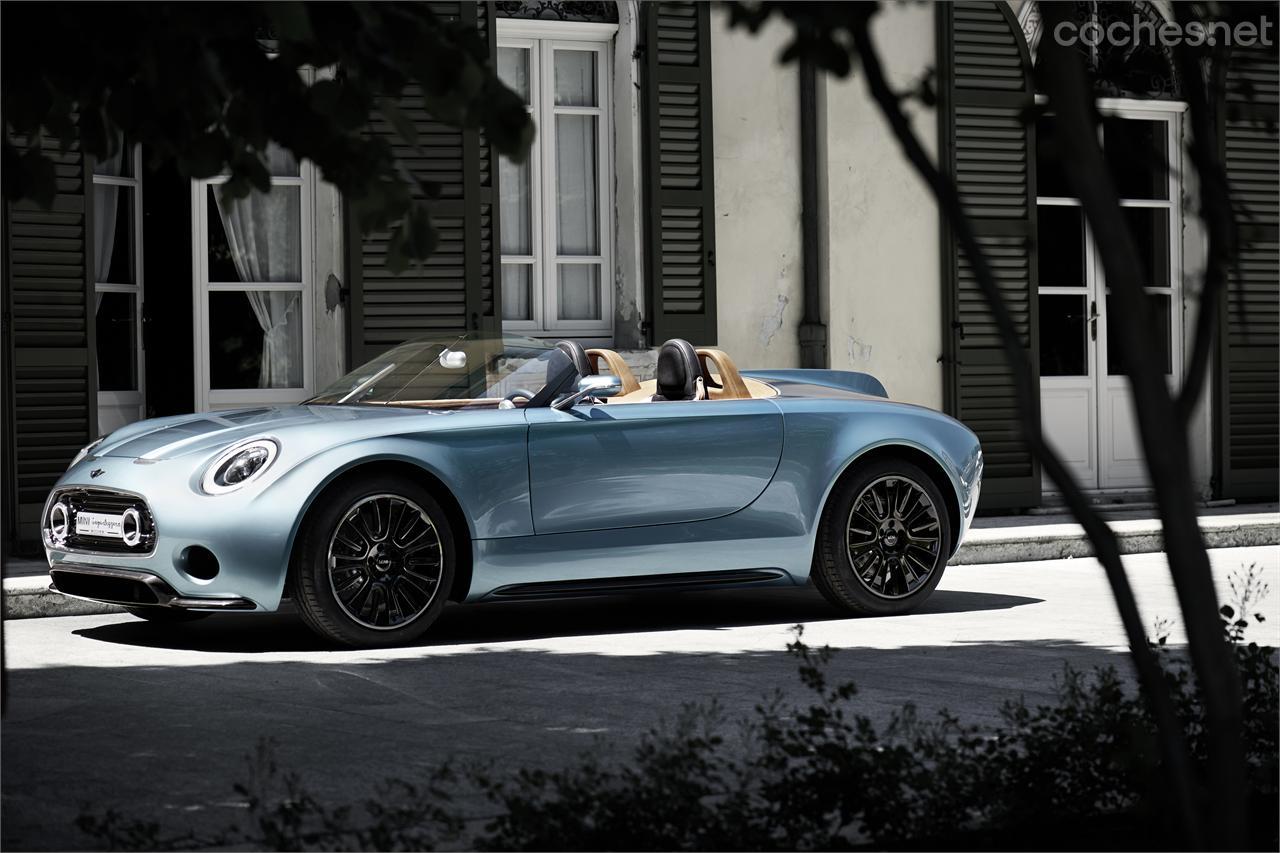 opinemos amistosamente sobre el mini superleggera