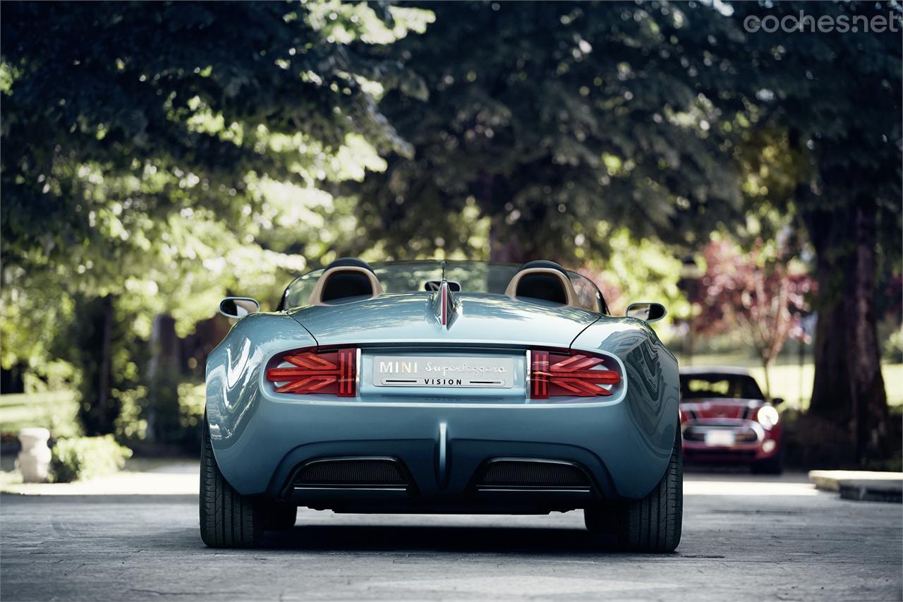 opinemos amistosamente sobre el mini superleggera