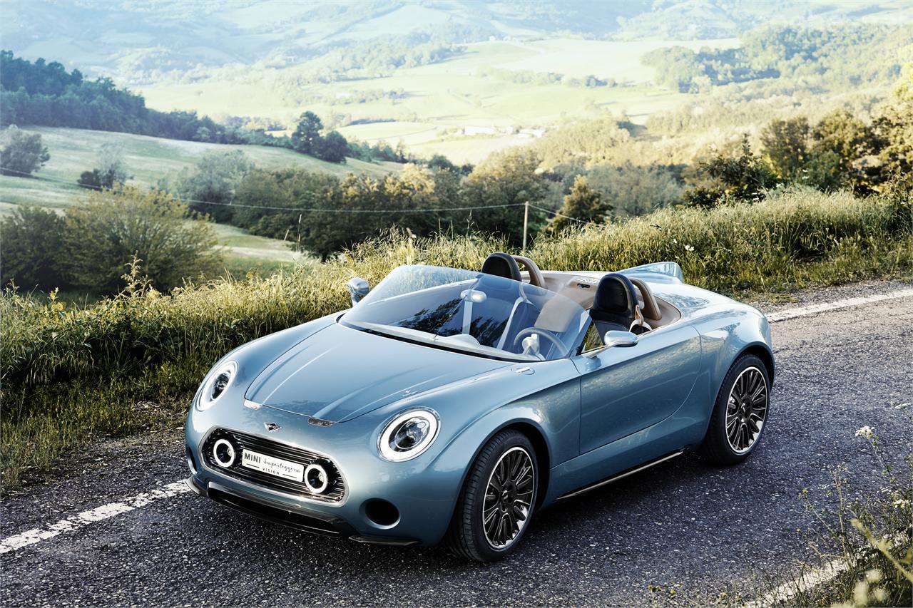 opinemos amistosamente sobre el mini superleggera