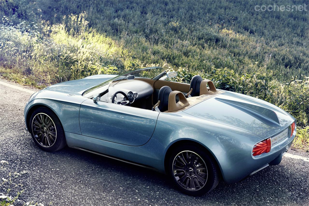 opinemos amistosamente sobre el mini superleggera