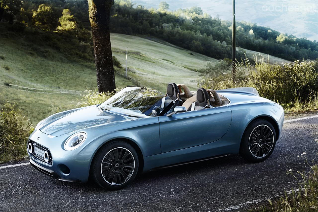 opinemos amistosamente sobre el mini superleggera