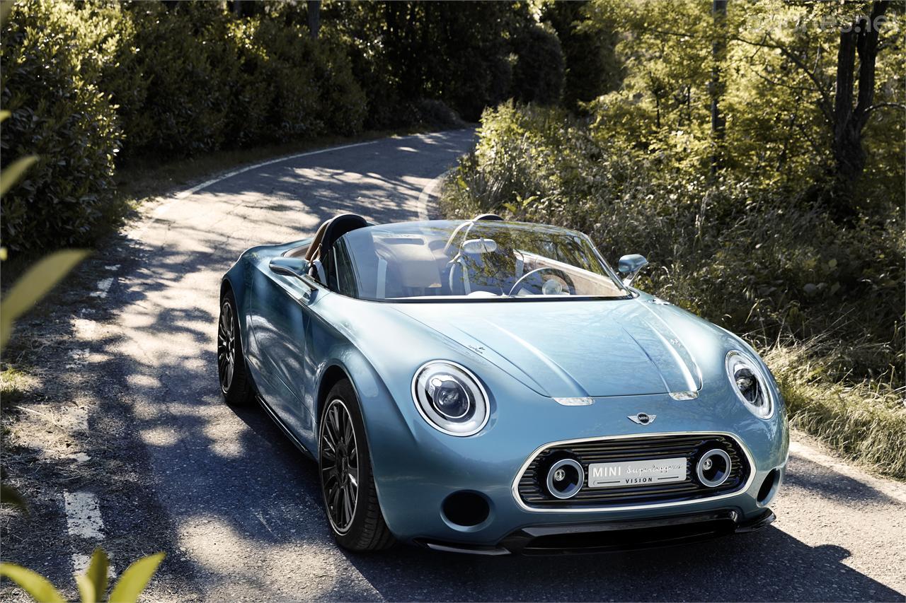 opinemos amistosamente sobre el mini superleggera