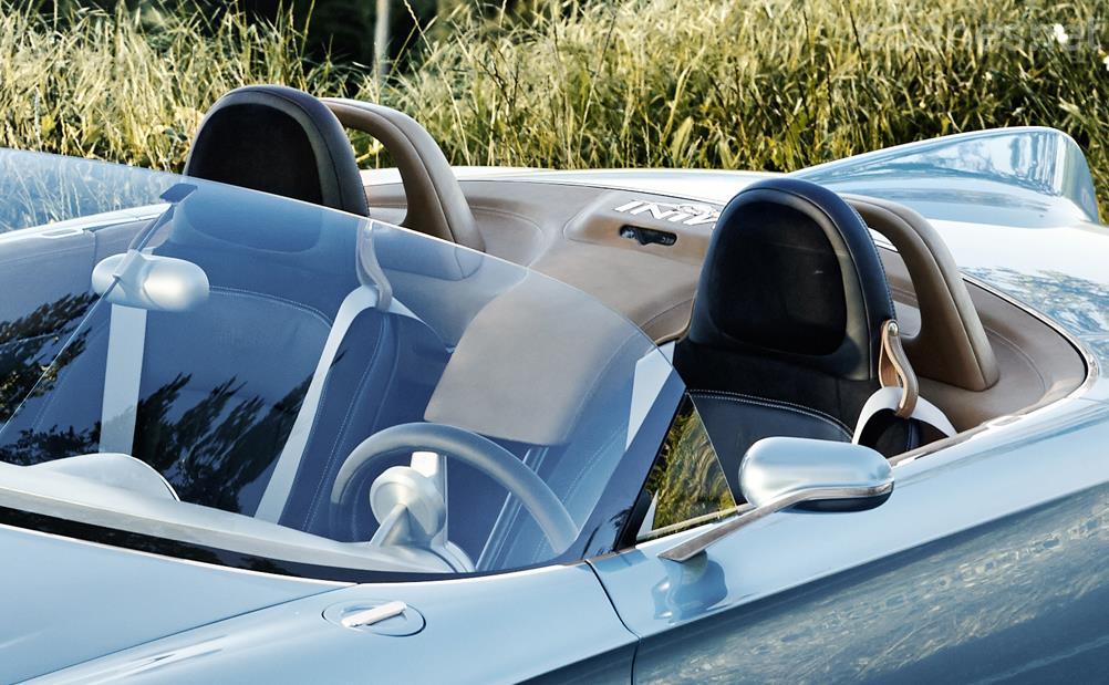 opinemos amistosamente sobre el mini superleggera