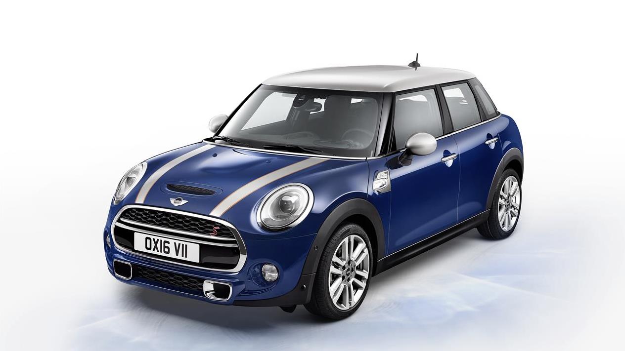 Mini Seven Edici 243 N Especial Noticias Coches Net