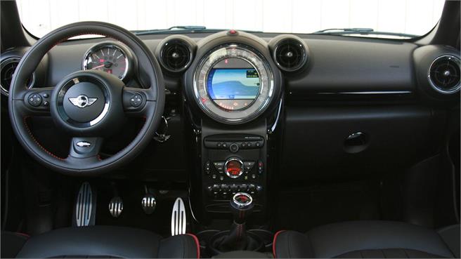 AUDI S1 - Mini Paceman John Cooper Works