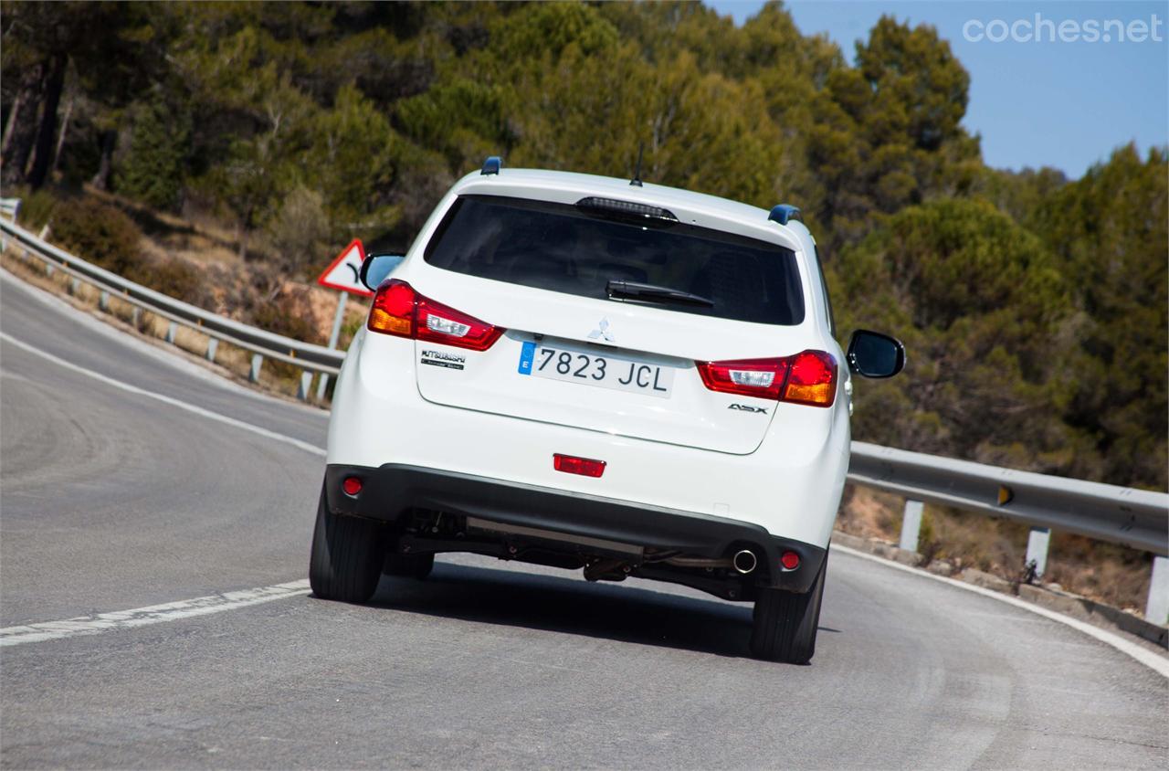 Nissan qashqai diesel vs mitsubishi asx diesel #2