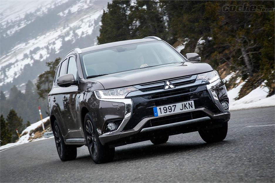 Coches Phev España