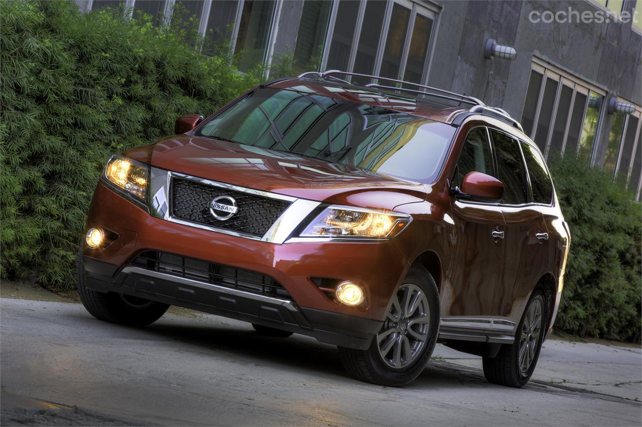 Nissan pathfinder usa reimport #7