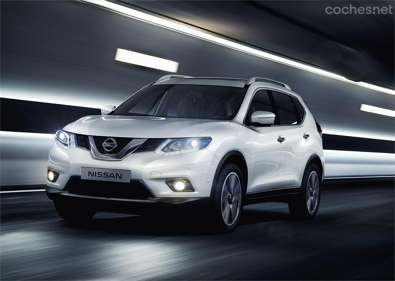 Nissan x trail coches.net #10