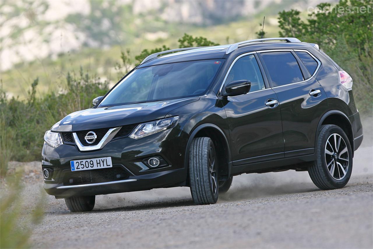 Nissan x trail coches.net #6